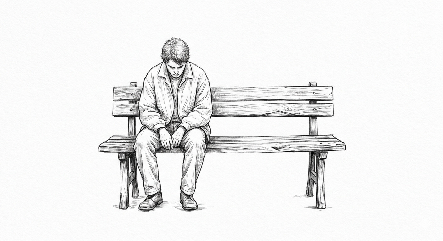 You are not the only one